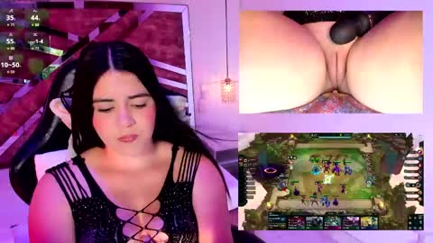 Snapshot of evabloom_ chatting on 16, 5, 2026 EvaBloom online show from 16, 5, 2026