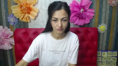Snapshot of evaclarkk chatting on 5, 7, 2026 EvaClarkk online show from 5, 7, 2026