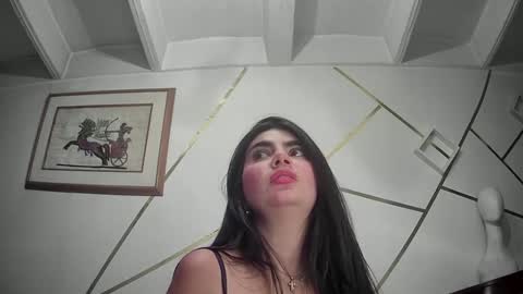 Snapshot of evacollins12 chatting on 14, 2, 2025 evacollins12 online show from 14, 2, 2025