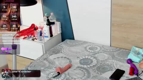 Evadne online show from 6, 3, 2025