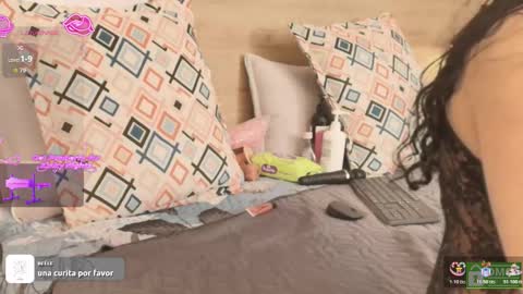 Evadne online show from 20, 11, 2025