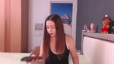 Snapshot of evafromheaven chatting on 2, 6, 2026 Eva online show from 2, 6, 2026