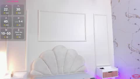 Snapshot of evahalston chatting on 18, 6, 2026 evahalston online show from 18, 6, 2026