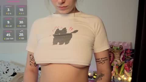 evahere4you online show from 28, 3, 2026