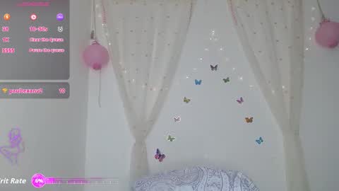 evaluna horny  online show from 29, 10, 2025