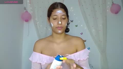 evaluna horny  online show from 3, 11, 2025