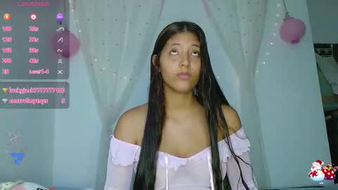 evaluna horny  online show from 12, 11, 2025