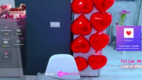 Katy online show from 11, 3, 2025