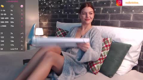 Snapshot of evamerlo chatting on 13, 1, 2025 Kristina online show from 13, 1, 2025