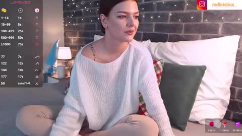 Snapshot of evamerlo chatting on 16, 1, 2025 Kristina online show from 16, 1, 2025