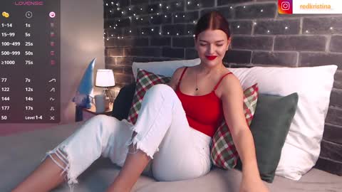 Snapshot of evamerlo chatting on 20, 1, 2025 Kristina online show from 20, 1, 2025