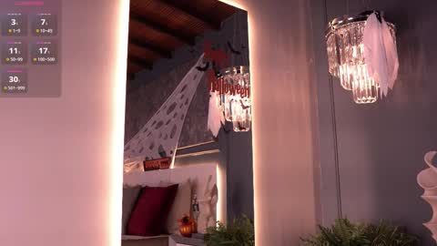 Eva Moretti online show from 1, 11, 2025