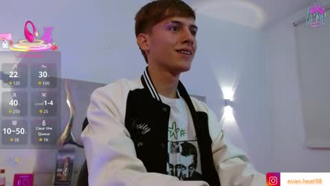 evan_tay online show from 2, 4, 2026