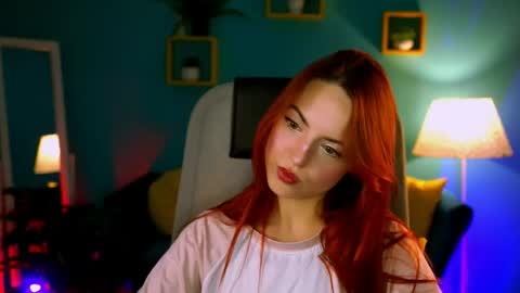Snapshot of evanellson chatting on 13, 5, 2026 Eva online show from 13, 5, 2026