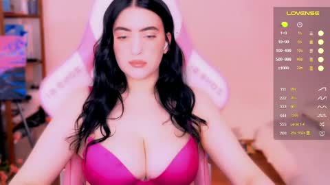 Snapshot of evangelinavangelisx chatting on 27, 5, 2026 Streams schedule Wed Thursday Friday Saturday Sunday 1100-1700GMT Monday and Tuesday Day offs online show from 27, 5, 2026