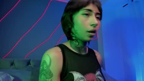 Snapshot of evangeline_bell chatting on 2, 12, 2024 Eva online show from 2, 12, 2024