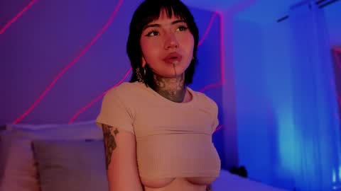 Snapshot of evangeline_bell chatting on 21, 12, 2024 Eva online show from 21, 12, 2024