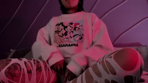 Snapshot of evangeline_bell chatting on 21, 1, 2025 Eva online show from 21, 1, 2025