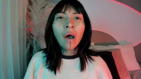 Snapshot of evangeline_bell chatting on 20, 9, 2025 Eva online show from 20, 9, 2025
