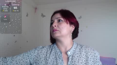 Snapshot of evangeline_lover chatting on 20, 9, 2025 evangeline_lover online show from 20, 9, 2025
