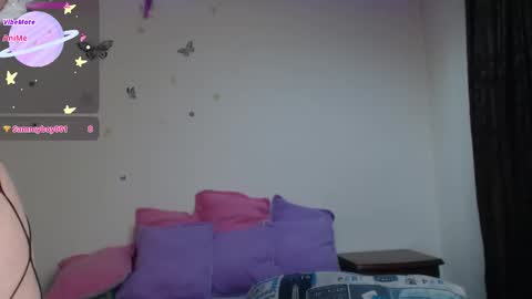 Snapshot of evangeline_lover chatting on 11, 10, 2025 evangeline_lover online show from 11, 10, 2025