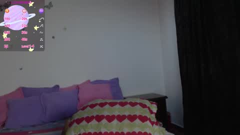 Snapshot of evangeline_lover chatting on 19, 10, 2025 evangeline_lover online show from 19, 10, 2025