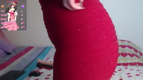 Snapshot of evangeline_lover chatting on 12, 11, 2025 evangeline_lover online show from 12, 11, 2025