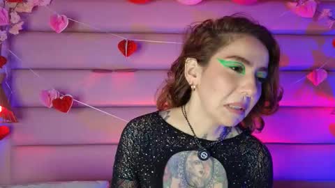 Snapshot of evangelyne1 chatting on 15, 2, 2026 Evangelyne online show from 15, 2, 2026