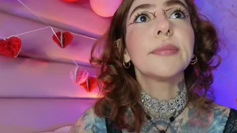 Snapshot of evangelyne1 chatting on 18, 2, 2026 Evangelyne online show from 18, 2, 2026