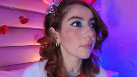 Snapshot of evangelyne1 chatting on 22, 2, 2026 Evangelyne online show from 22, 2, 2026