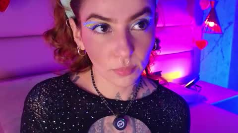 Snapshot of evangelyne1 chatting on 24, 2, 2026 Evangelyne online show from 24, 2, 2026