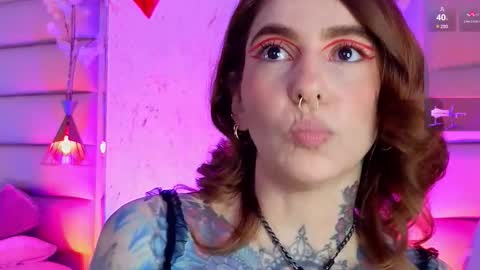 Evangelyne online show from 9, 3, 2026