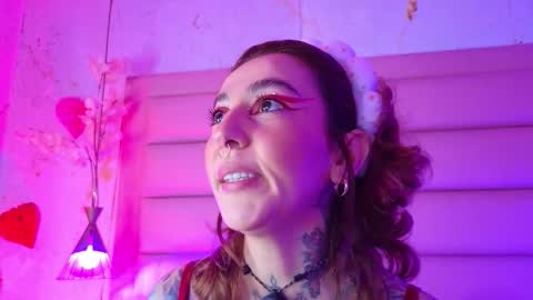 Evangelyne online show from 23, 3, 2026