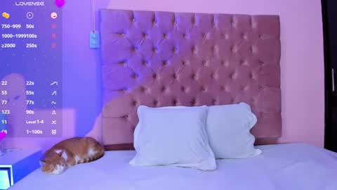 Eva Olimpo online show from 16, 1, 2025