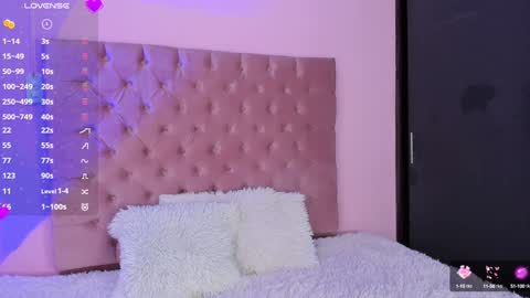 Eva Olimpo online show from 17, 1, 2025