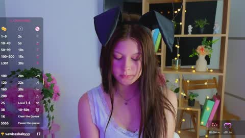 Snapshot of evaonyx chatting on 14, 5, 2026 EvaOnyx online show from 14, 5, 2026