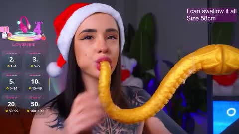 Eva online show from 21, 12, 2025