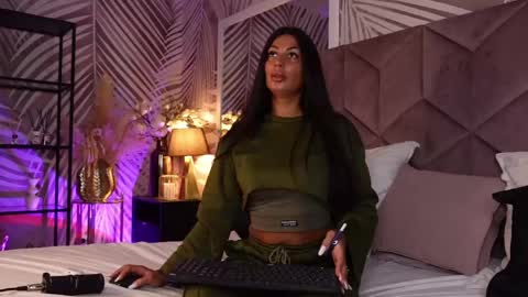 Snapshot of evarhea chatting on 4, 5, 2026 EvaRhea online show from 4, 5, 2026