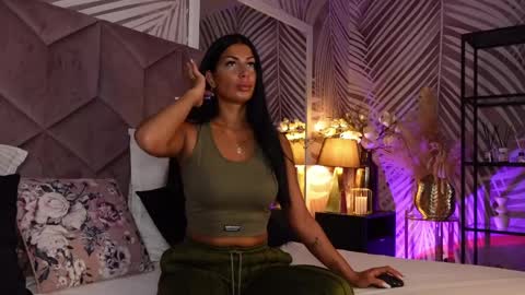 Snapshot of evarhea chatting on 12, 5, 2026 EvaRhea online show from 12, 5, 2026