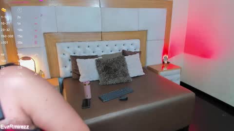 Eva Rmirezz online show from 23, 3, 2026