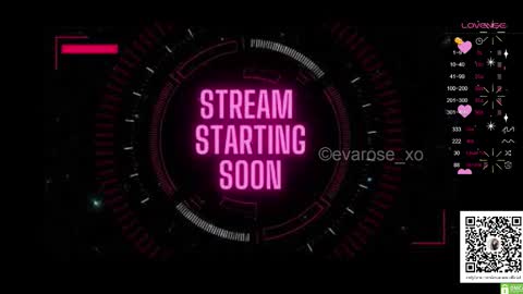 Snapshot of evarose_xo chatting on 17, 1, 2026 Eva before eva69muler online show from 17, 1, 2026