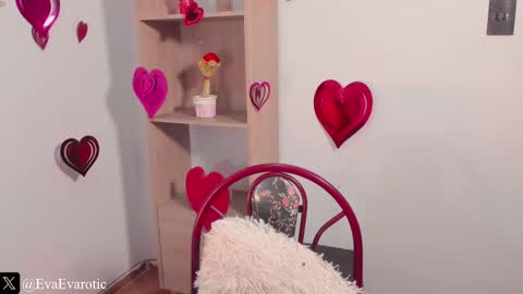 Eva online show from 15, 2, 2025