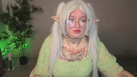 EvaTheWitcher online show from 15, 6, 2026