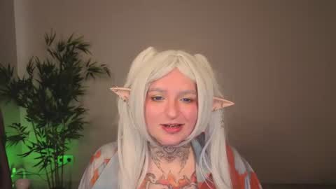 EvaTheWitcher online show from 20, 6, 2026