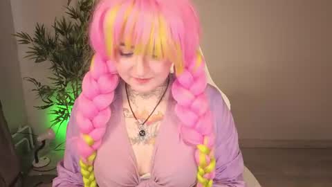 EvaTheWitcher online show from 24, 6, 2026
