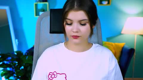 Eva  next stream -  - 1600 UTC2000  online show from 14, 10, 2025