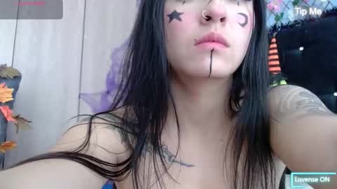 Eva Carter online show from 23, 10, 2025