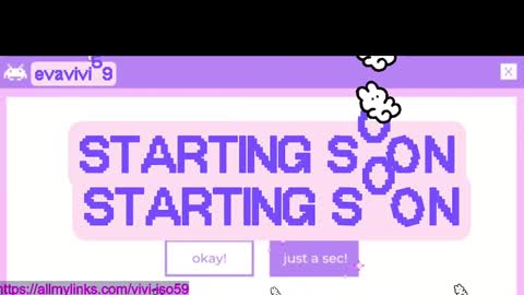 Vivi online show from 28, 9, 2025