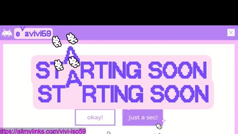 Vivi online show from 6, 10, 2025