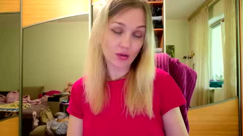 EvaXAngelova online show from 15, 5, 2026